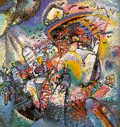 Moscow I Wassily Kandinsky